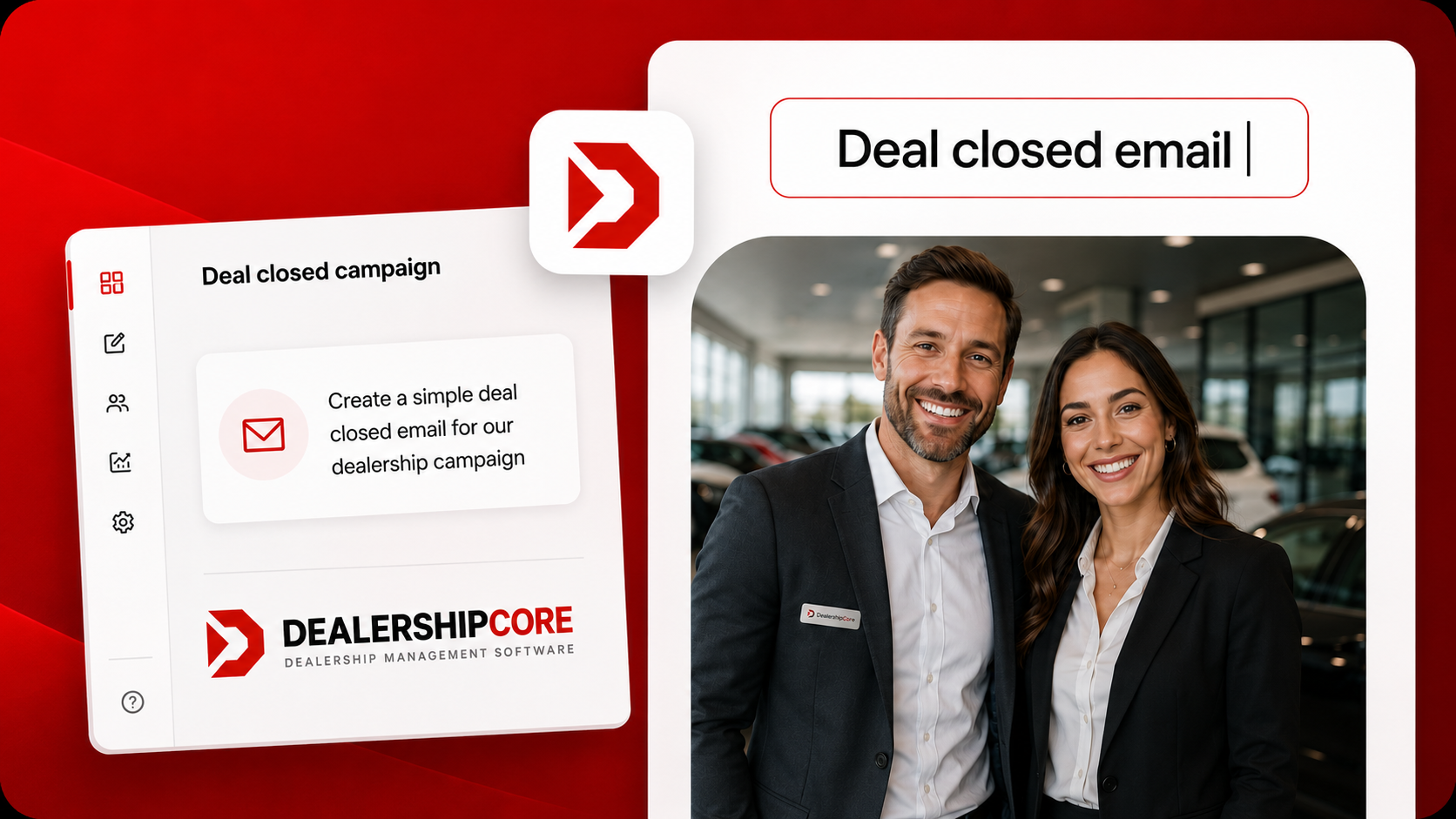 DealershipCore platform preview