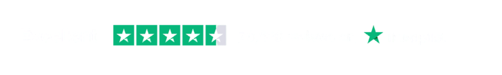 Trust and review badge